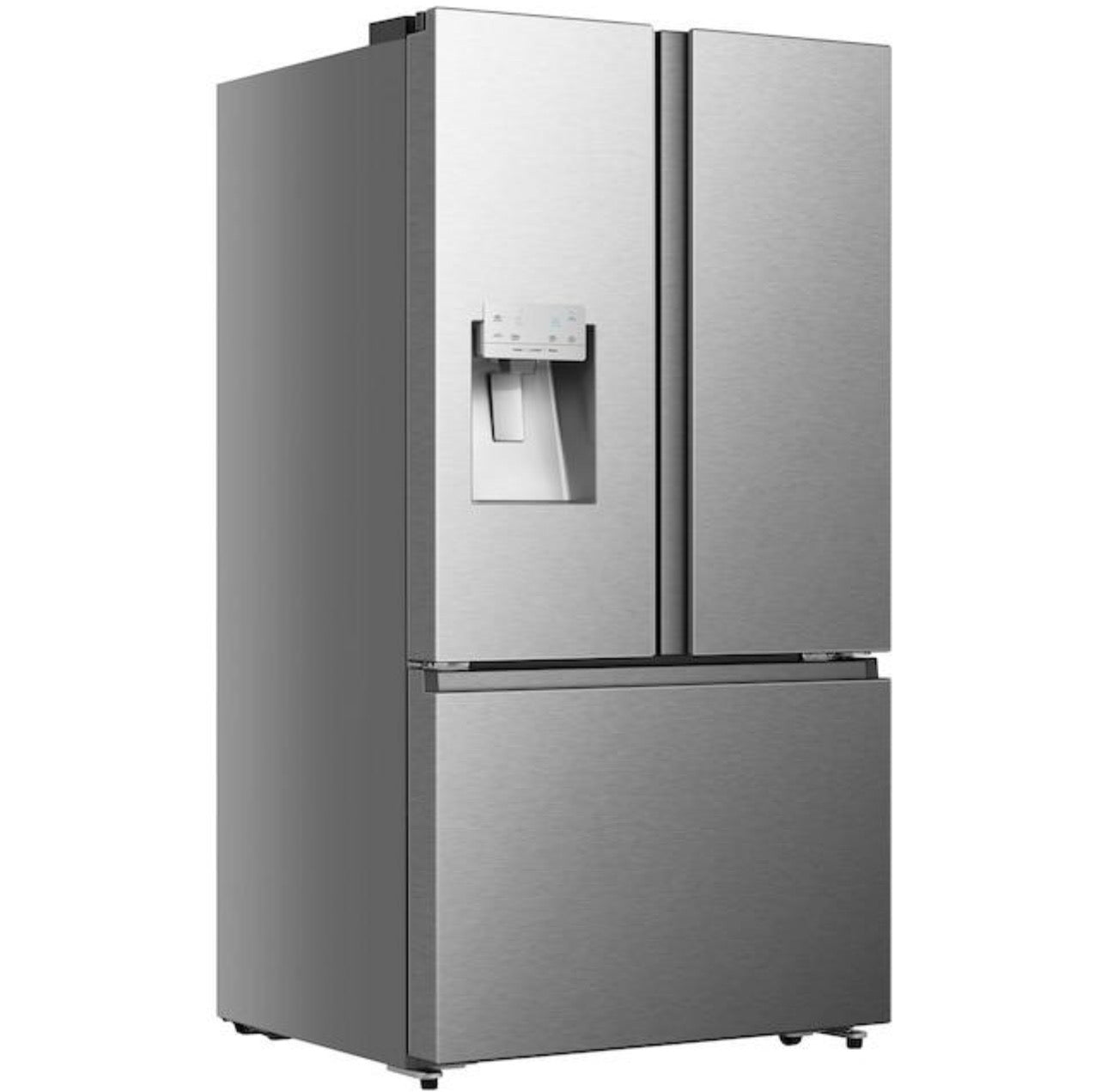 🚨 NEW OPEN BOX – Hisense 25.4 Cu. Ft. French Door Refrigerator – $949 OBO 🚨