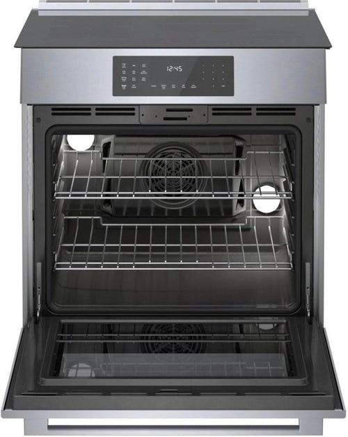 NEW OPEN-BOX Bosch Benchmark 30” Induction Slide-In Range – Model HIIP057U – Retail $4,399+
