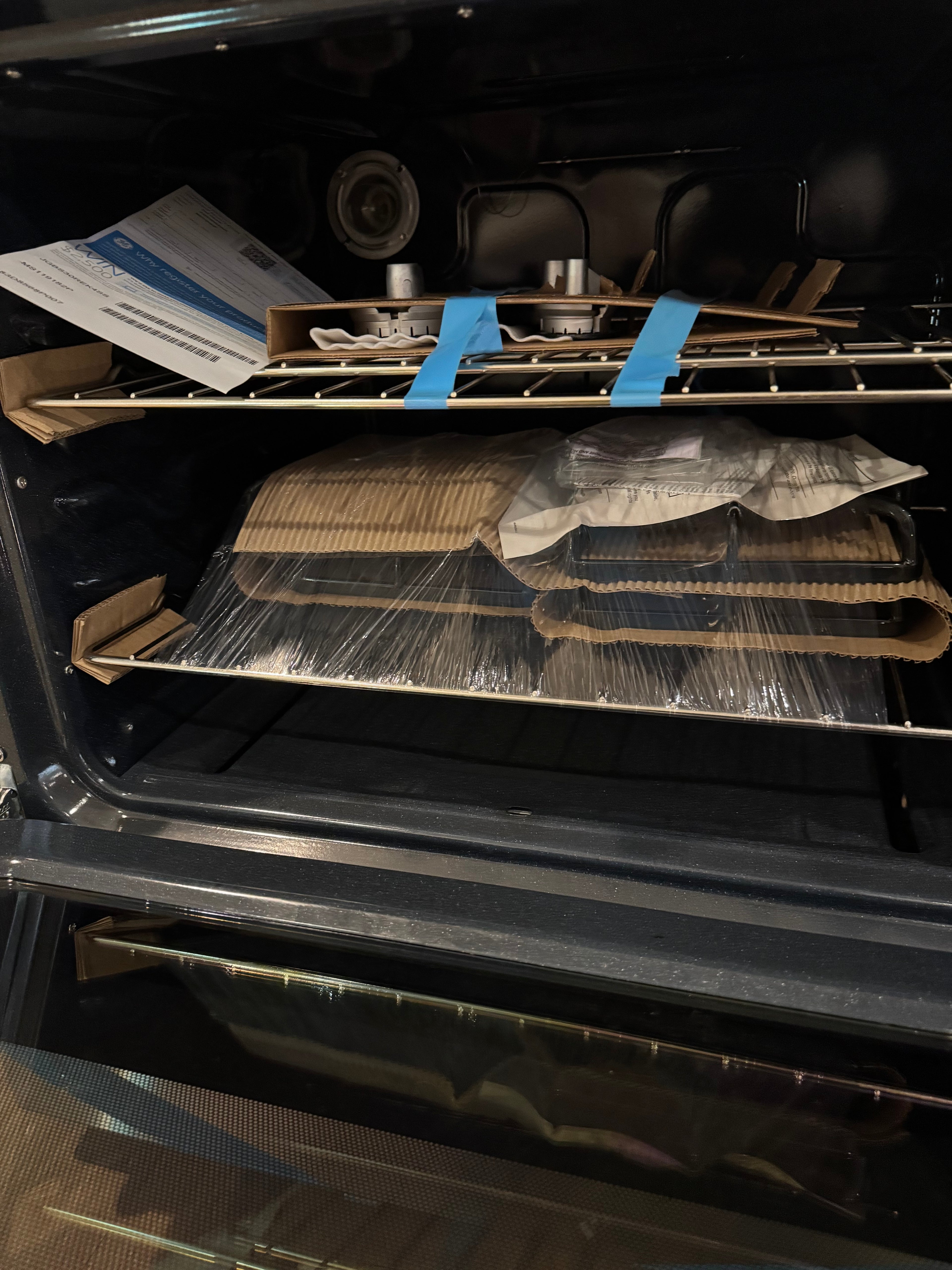 🔥 BRAND NEW GE 30” Stainless Steel Gas Range – Never Installed – Open Box – Save Hundreds! 🔥