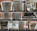 🔥 NEW OPEN BOX Bosch 500 Series Dishwasher – SHPM65Z55N – Ultra Quiet 44 dBA – $999 OBO